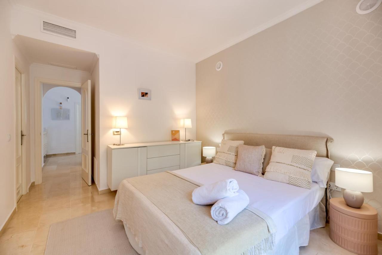 Vacation Marbella I Villa Faldo, Golf Valley, Private Pool, 24H Security, 10 Min From The Marina Екстериор снимка
