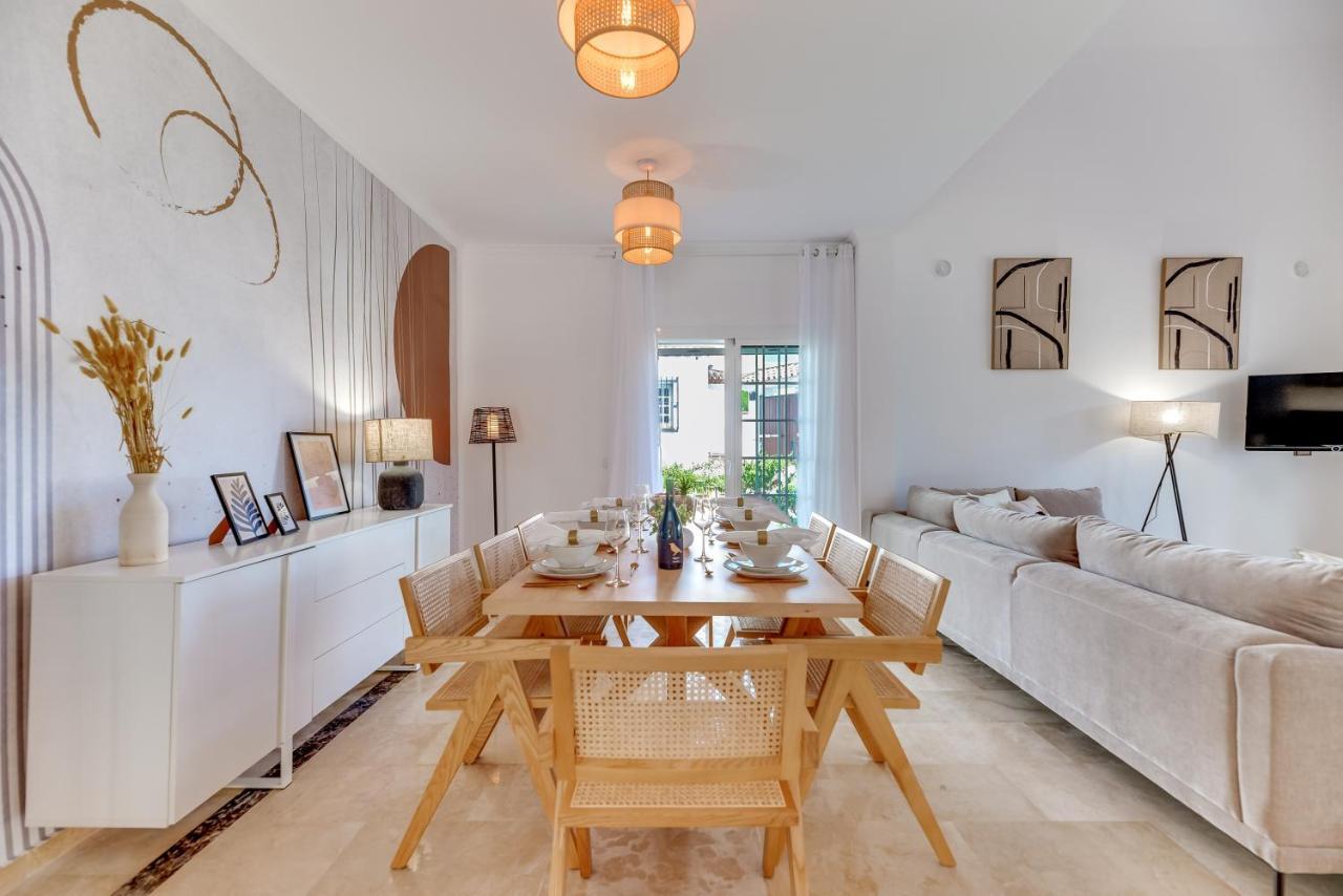 Vacation Marbella I Villa Faldo, Golf Valley, Private Pool, 24H Security, 10 Min From The Marina Екстериор снимка