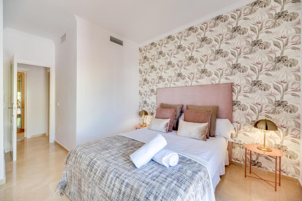 Vacation Marbella I Villa Faldo, Golf Valley, Private Pool, 24H Security, 10 Min From The Marina Екстериор снимка