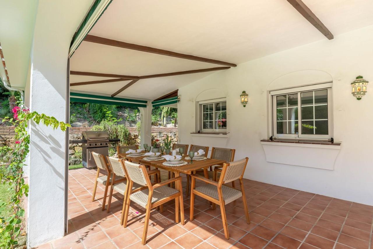 Vacation Marbella I Villa Faldo, Golf Valley, Private Pool, 24H Security, 10 Min From The Marina Екстериор снимка