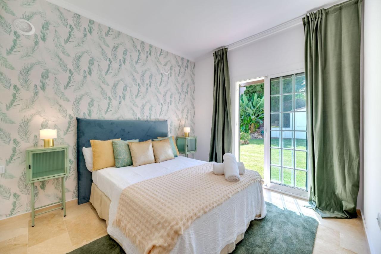 Vacation Marbella I Villa Faldo, Golf Valley, Private Pool, 24H Security, 10 Min From The Marina Екстериор снимка